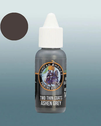 Two Thin Coats Ashen Grey 