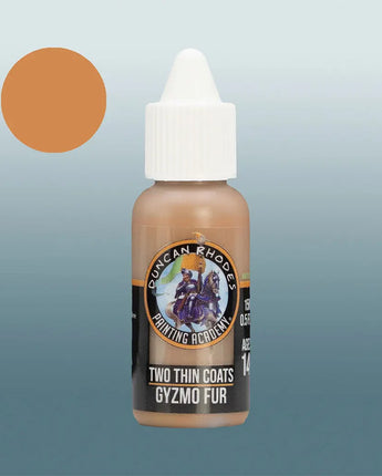 Two Thin Coats Gyzmo Fur 