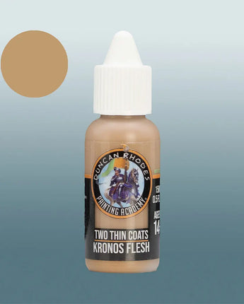 Two Thin Coats Kronos Flesh 