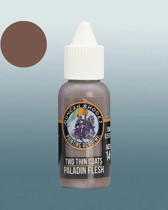 Two Thin Coats Paladin Flesh 