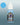 Two Thin Coats Gigawatt Blue 