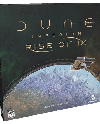 Dune: Imperium - Rise of Ix 