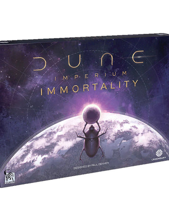 Dune: Imperium - Immortality 