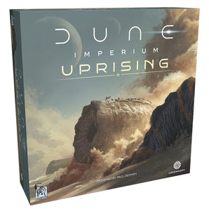 Dune: Imperium - Uprising 