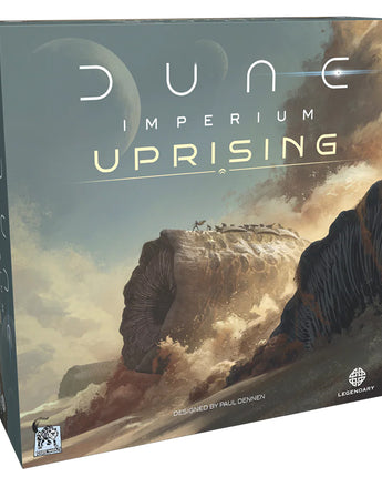 Dune: Imperium - Uprising 