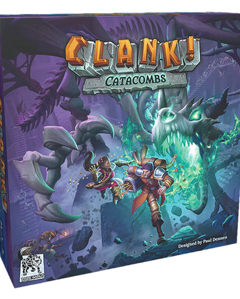 Clank! Catacombs 