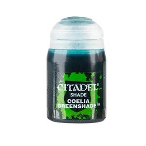 SHADE: Coelia Greenshade 