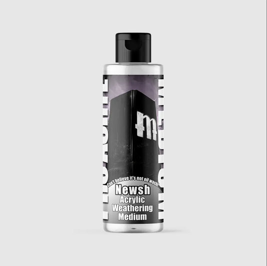 Pro Acryl NEWSH Acrylic Weathering Medium 