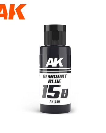 Dual Exo: 15B Almirant Blue