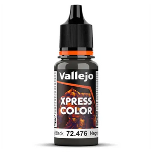 Vallejo: Greasy Black Xpress Game Color 