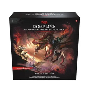 D&D 5e Dragonlance: Shadow Of The Dragon Queen (Deluxe Box) 