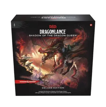 D&D 5e Dragonlance: Shadow Of The Dragon Queen (Deluxe Box) 