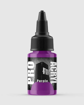 Pro Acryl: Purple (22ml) 
