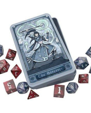 Beadle & Grimms Sorcerer Class Dice Set 