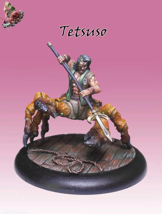 Bushido Jung Pirates: Tetsuso 