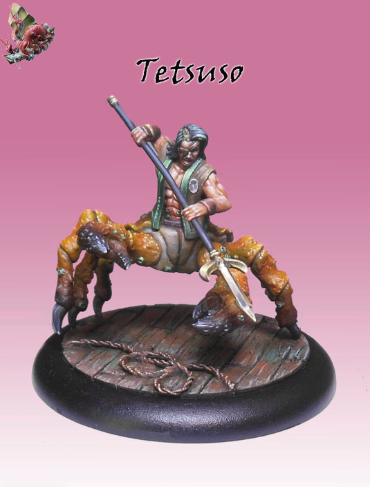 Bushido Jung Pirates: Tetsuso