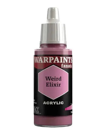 Warpaints Fanatic: Pink Potion 18ml 