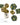 Twilight 2000 Dice Set 9 Piece Free League Game Accessory Set 