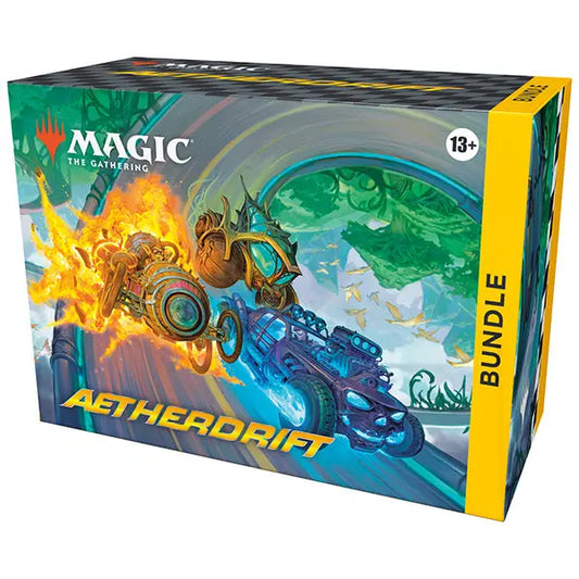 Aetherdrift Bundle 