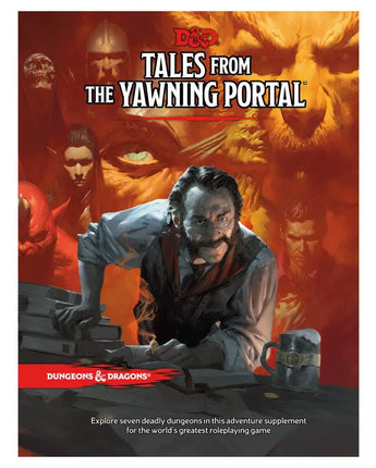 D&D 5e Tales From The Yawning Portal 