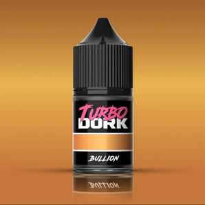 Turbo Dork Bullion Metallic 22ml 