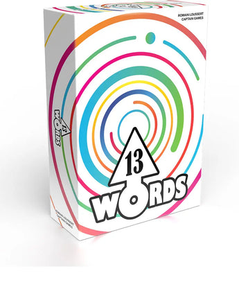 13 Words 
