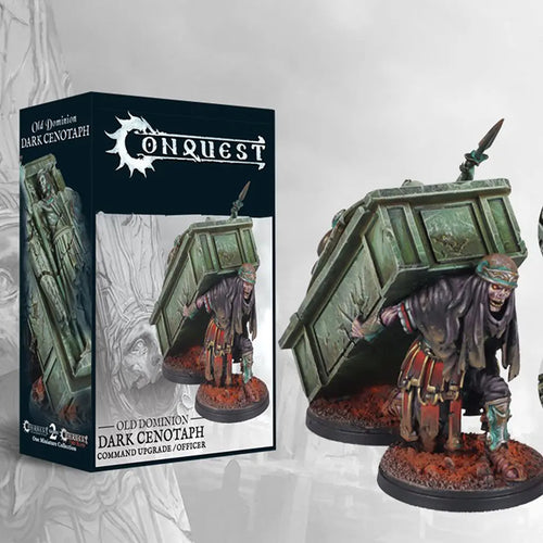 Conquest: Old Dominion: Dark Cenotaph Command Upgrade 