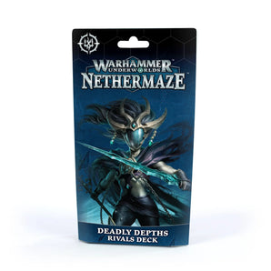 Underworlds Deadly Depths Rivals Deck 
