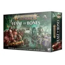 Flesh-eater Courts Feast of Bones 