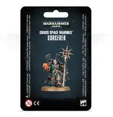 Chaos Marines Sorcerer 