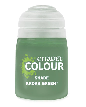 SHADE: Kroak Green 