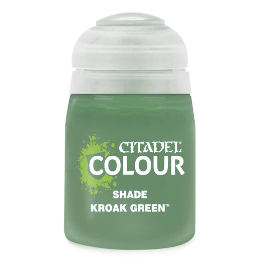 SHADE: Kroak Green 