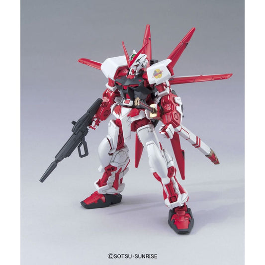 Bandai HG Series: Seed Destiny Gundam Astray Red Frame Flight Unit 