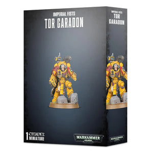 Space Marines Tor Garadon 