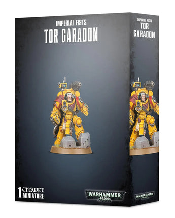 Space Marines Tor Garadon 