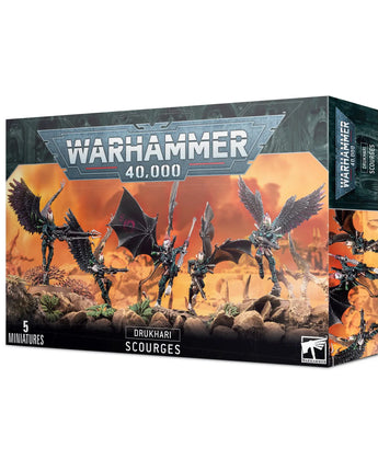 Drukhari Scourges 