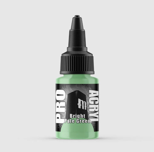 Pro Acryl: Bright Pale Green (22ml) 