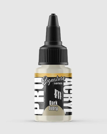 Pro Acryl: Ninjon Series - Dark Ivory (22ml) 