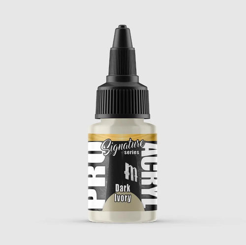 Pro Acryl: Ninjon Series - Dark Ivory (22ml) 