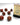 Chessex Dice: 7-Die RPG Set - Speckled: Mercury 