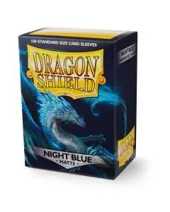 Dragon Shield 100ct Matte 