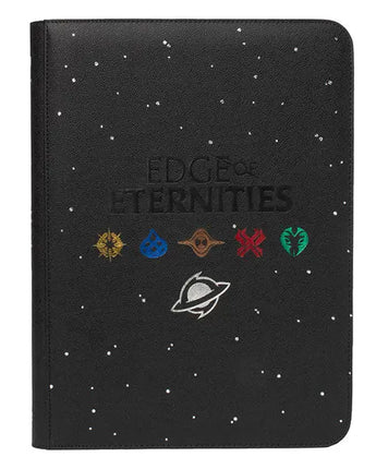 Edge of Eternities 9-Pocket Zippered Binder: Sothera, the Supervoid 