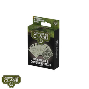 Armoured Clash Conquest Deck 
