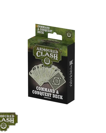 Armoured Clash Conquest Deck 