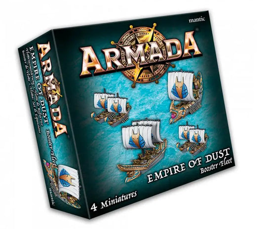 Armada: Empire Of Dust Booster Fleet 