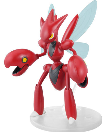 Pokemon Scizor Quick Model Kit 
