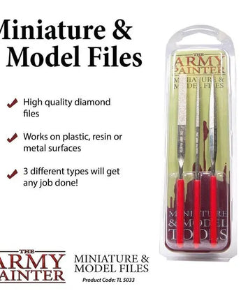 ARMY PAINTER Miniature and Model Files 