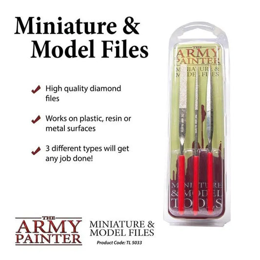 ARMY PAINTER Miniature and Model Files 
