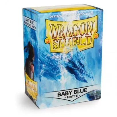 Dragon Shield 100ct Matte 