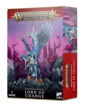 Chaos Demons Lord Of Change 
